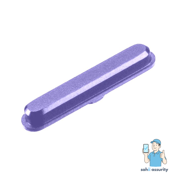 Power Button Outer for Vivo Y17s Purple